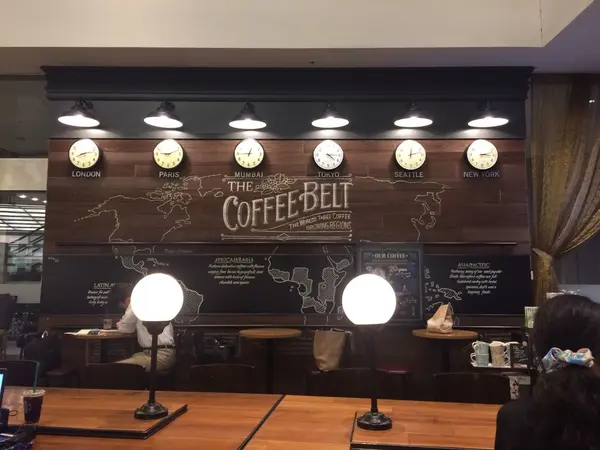 スターバックス六本木ヒルズウエストウォークラウンジ店
