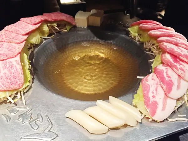 もや鍋🍲🍲💓