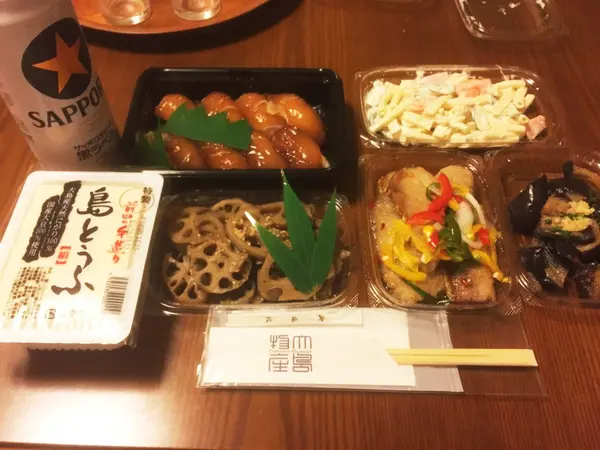 大島スペシャル御膳