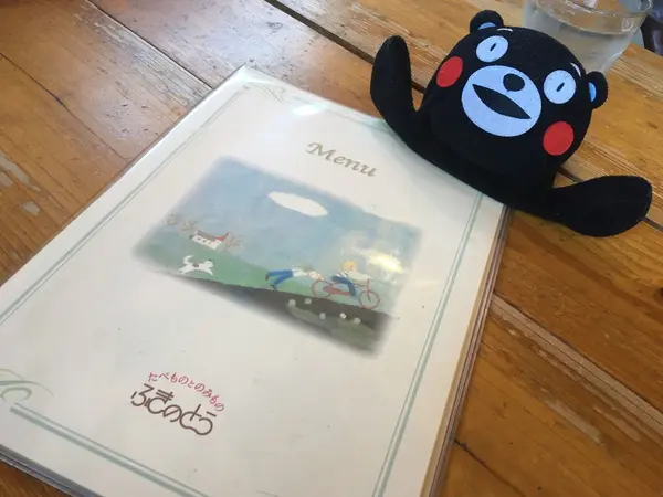 メニューが豊富だモン♫