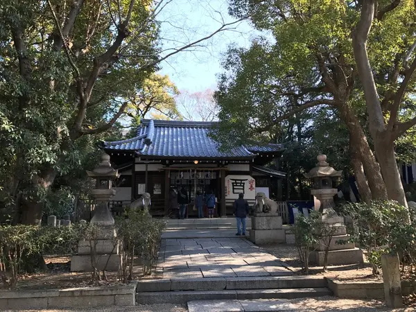 本殿