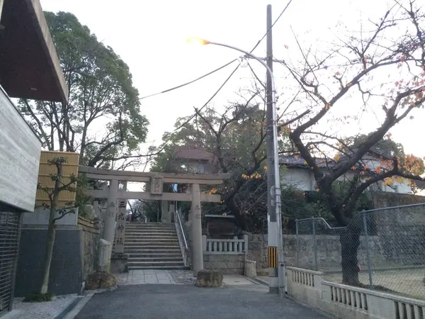 鳥居