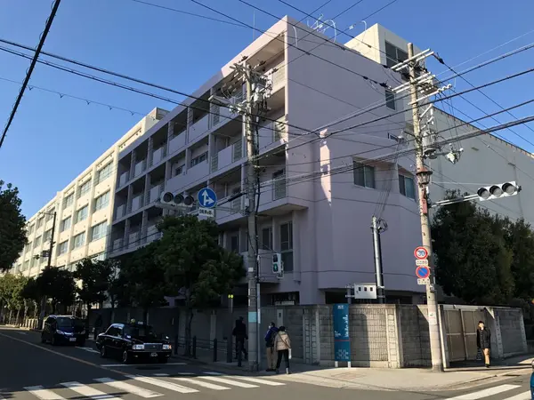 真田丸南側の激戦の地