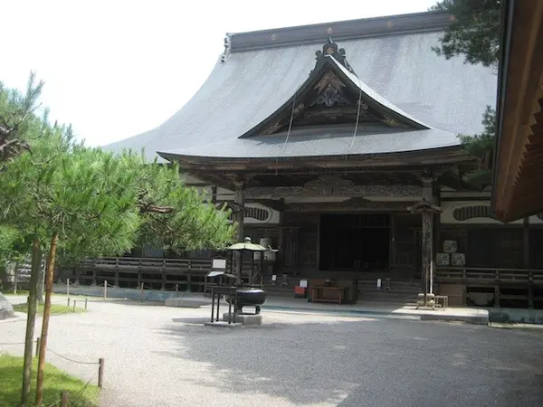 中尊寺
