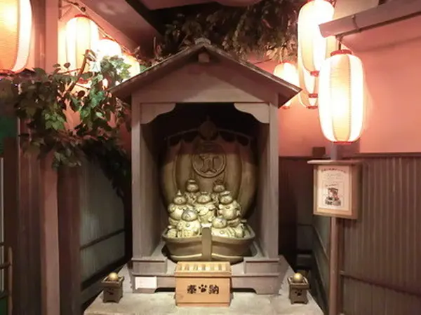 七福神社