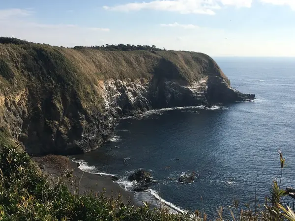 海蝕崖