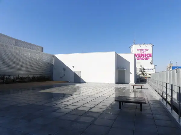 屋上広場