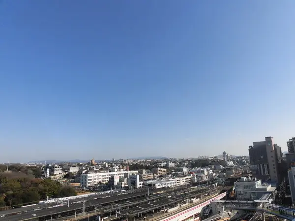 展望