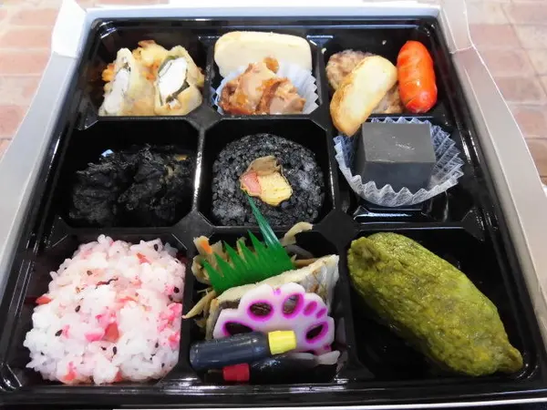 ＳＬ弁当