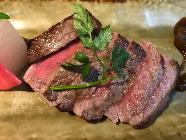神戸牛ランチ