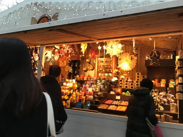 クリスマスマーケット