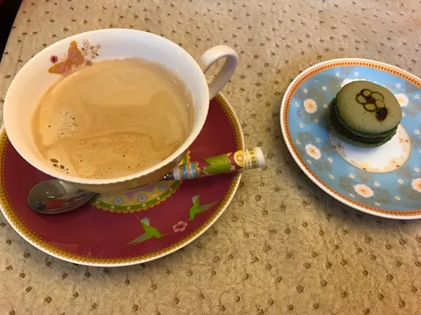カフェとデザート