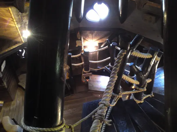 ムーミン屋敷探検‼︎