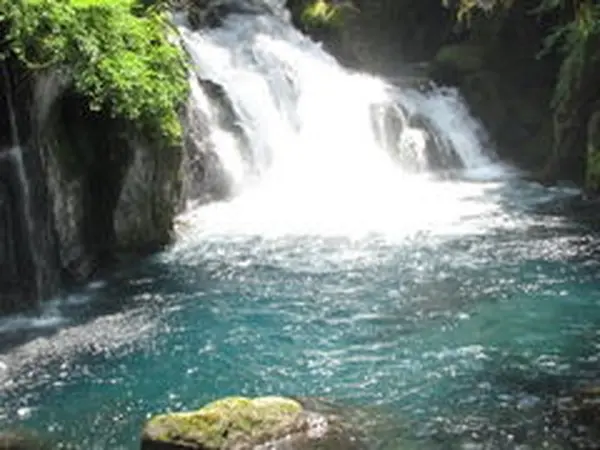 菊池渓谷