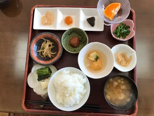 500円ランチ