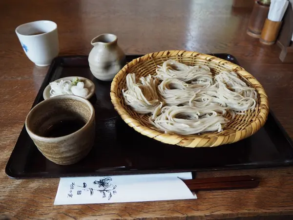 ざる蕎麦