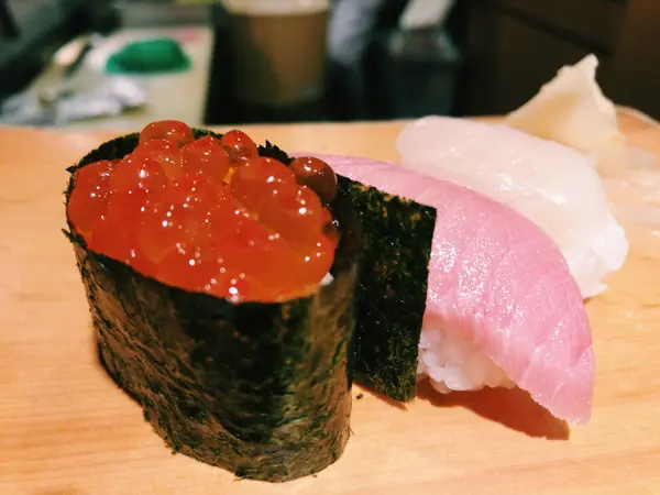 安定のおいしさ。