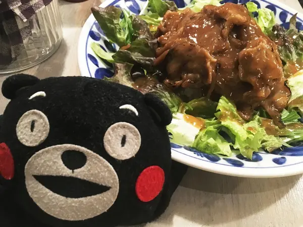 マスターの妄想どんぶりだモン☆