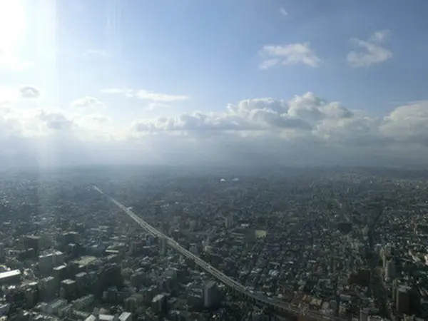 屋内回廊「天上回廊」