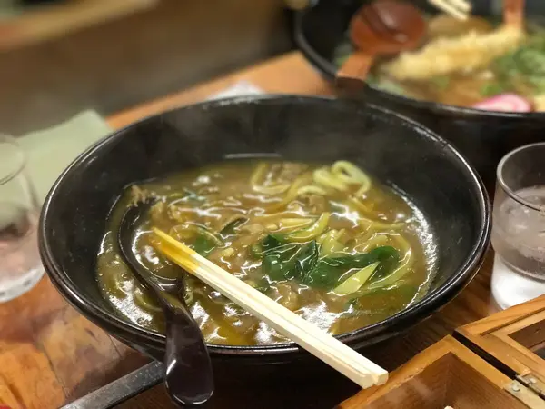 カレーうどん