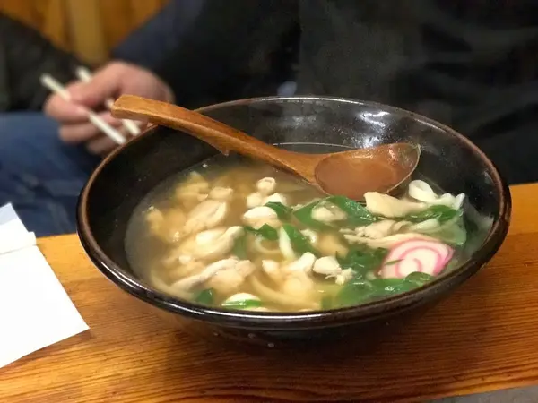 鶏うどん