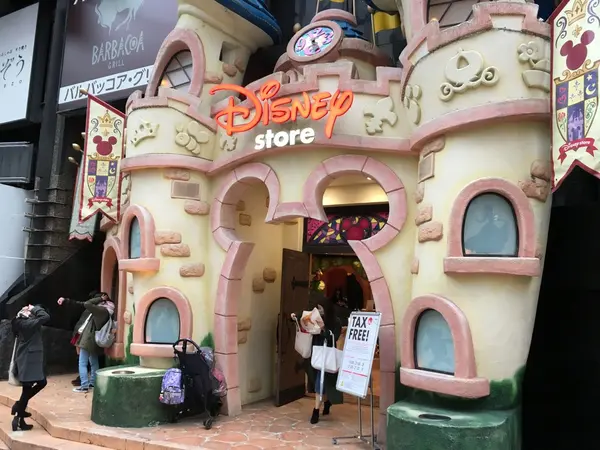 ディズニーストア