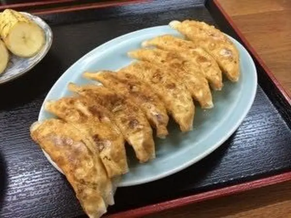 オススメ餃子
