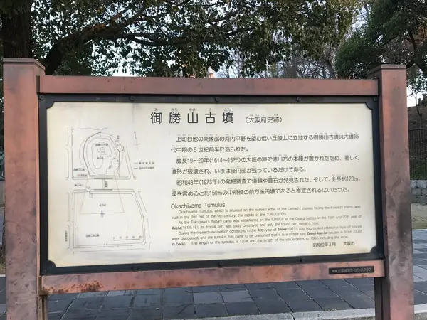 前方後円墳