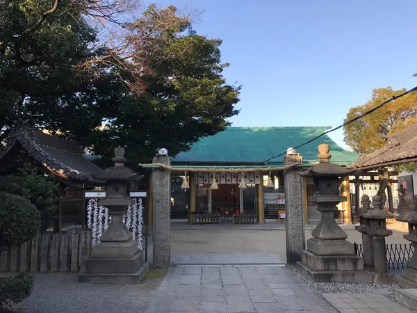神社