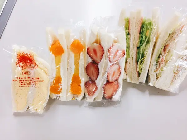 野菜とフルーツ。