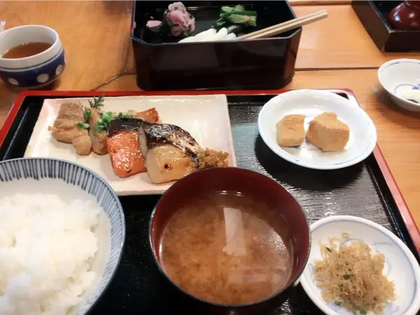 粕漬けも最高👍🏻👍🏻