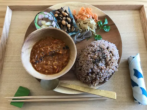 15種スパイスの薬膳カレー