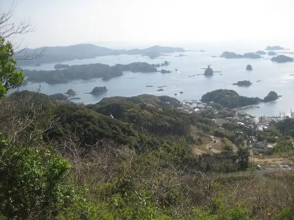 九十九島（西海国立公園）