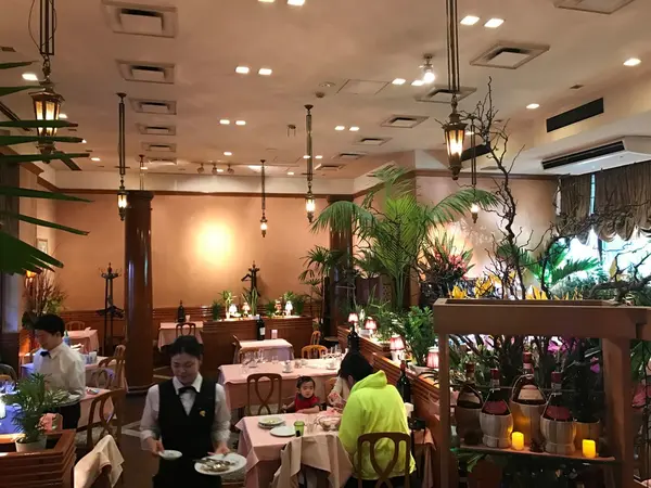 店内