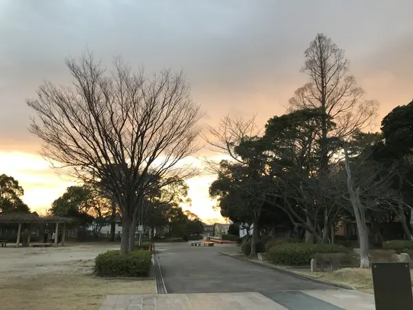 半日だけのちょっとした散策終了