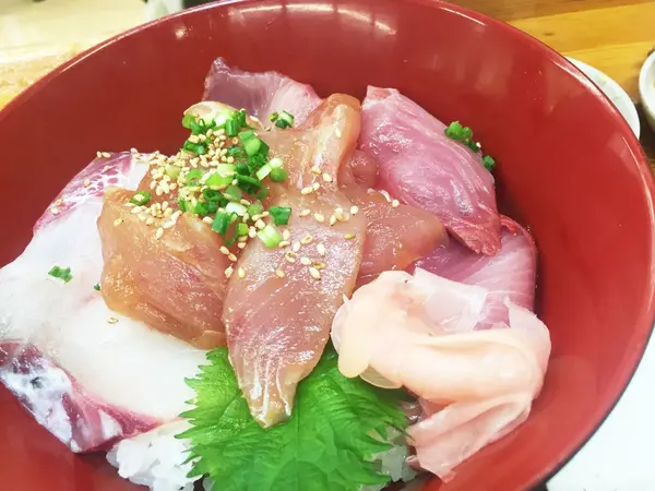 まかない丼