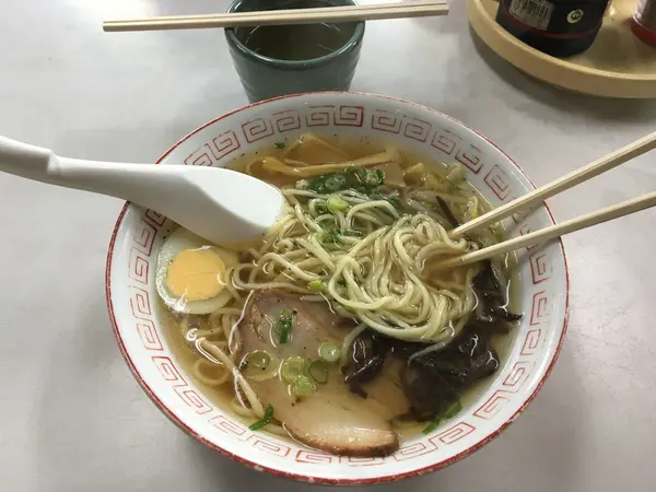 中華そば