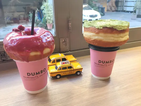 もっちもちのドーナツ💓🍩