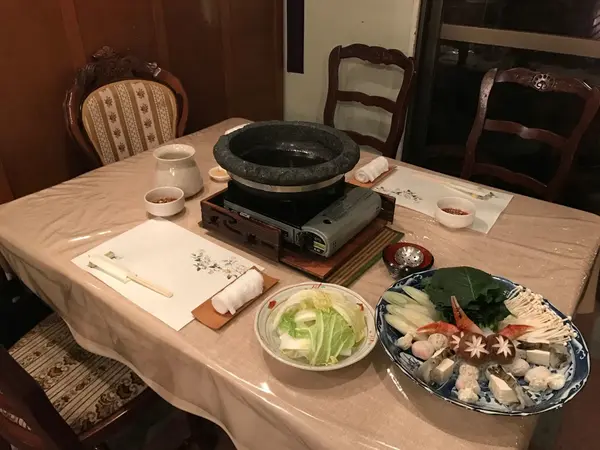 家のような