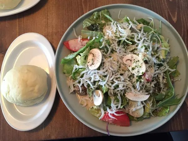 サラダランチ900円