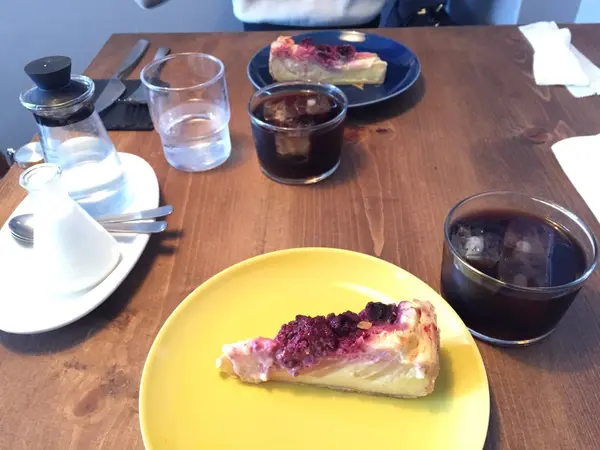 デザート/コーヒーで＋100円