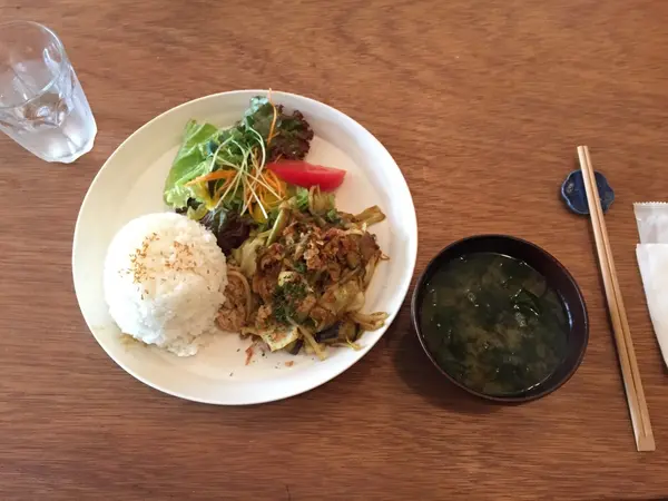 日替わり定食900円