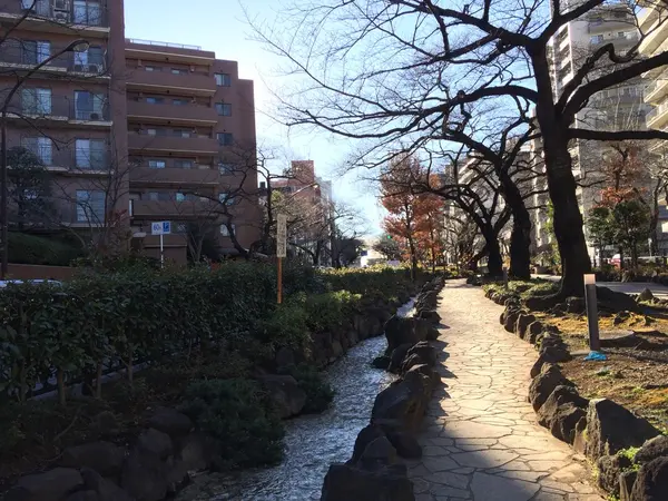 名称の由来は武家屋敷