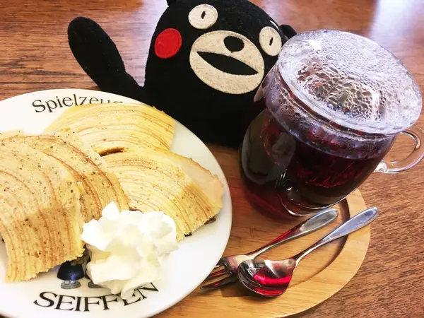 フルーツティーだモン☆