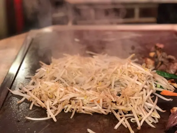 付け合わせ