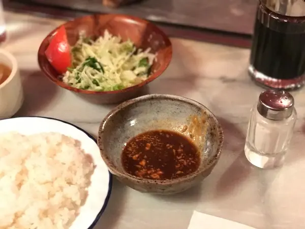 からし醤油