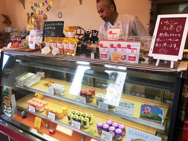 スポット内のおすすめ