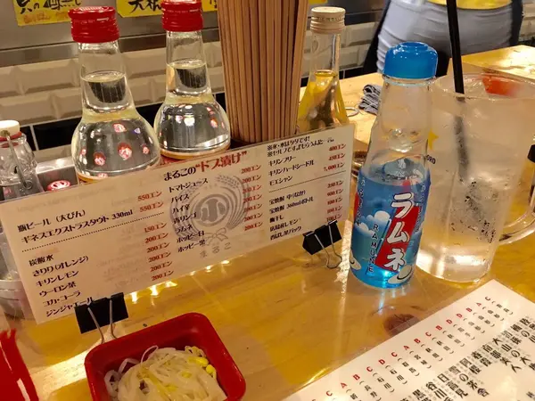 ちなみに