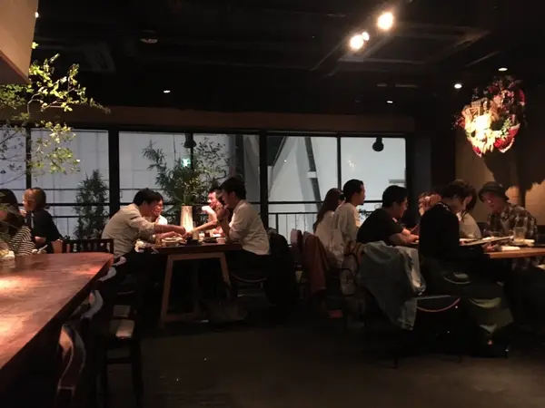 雰囲気