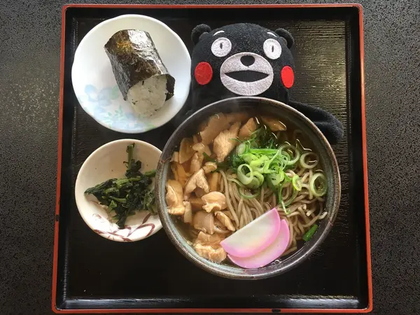 とりそばだモン☆